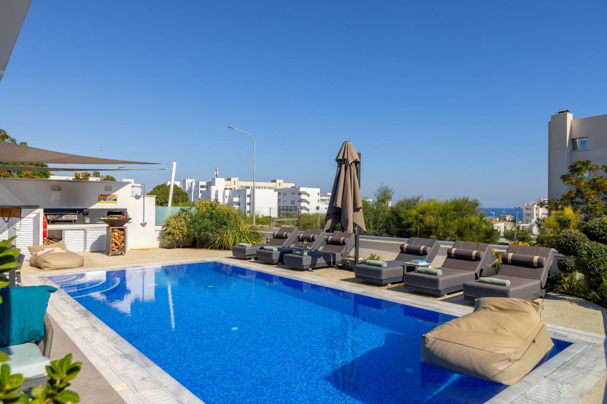 Fig Tree Bay Residences 6 Protaras Ngoại thất bức ảnh