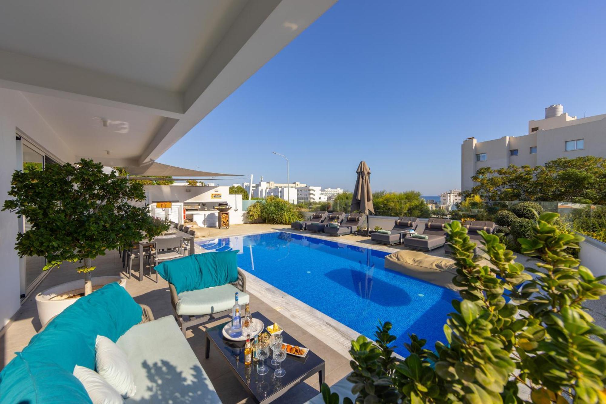 Fig Tree Bay Residences 6 Protaras Ngoại thất bức ảnh