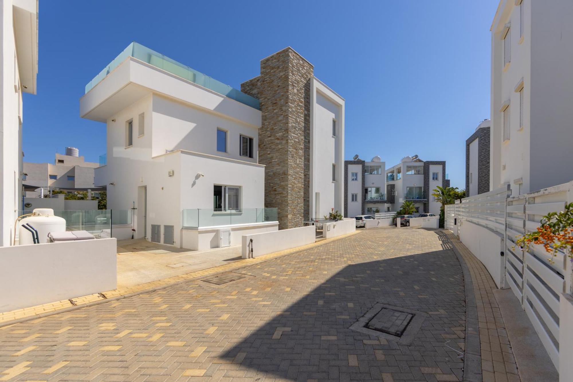 Fig Tree Bay Residences 6 Protaras Ngoại thất bức ảnh
