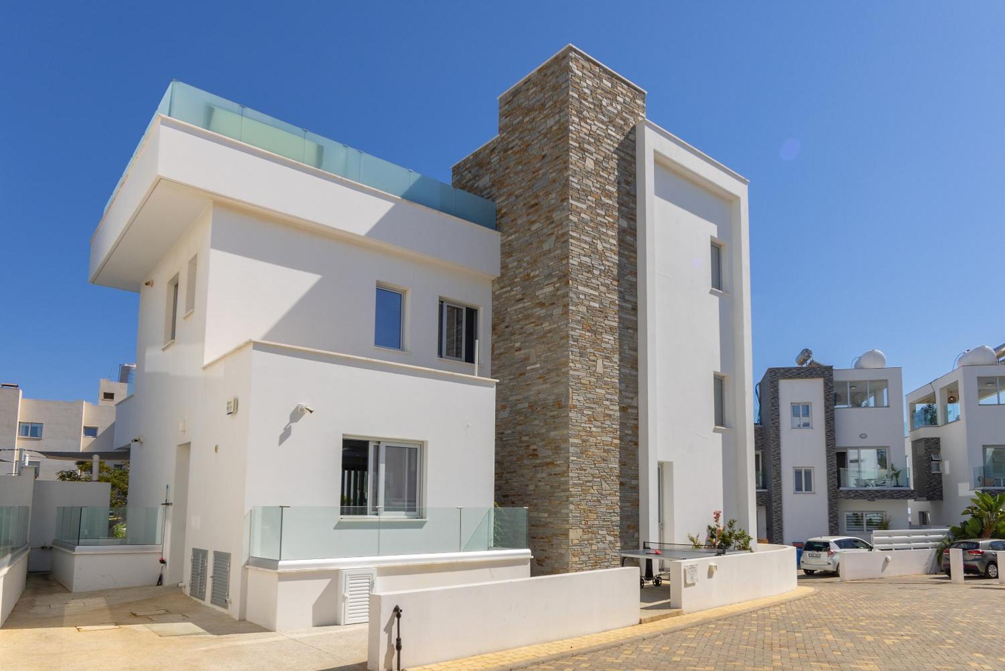 Fig Tree Bay Residences 6 Protaras Ngoại thất bức ảnh