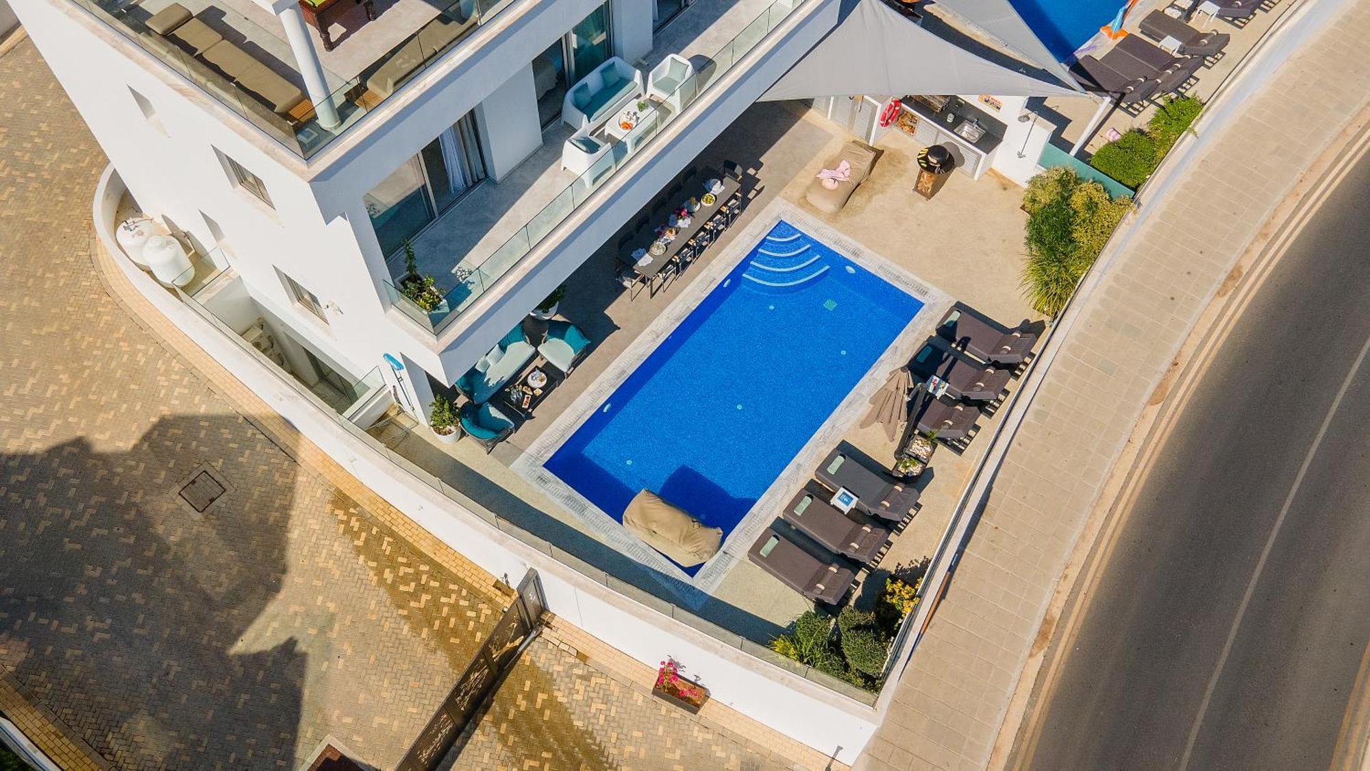 Fig Tree Bay Residences 6 Protaras Ngoại thất bức ảnh
