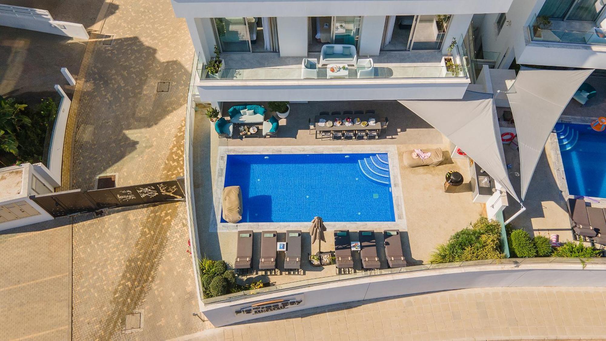 Fig Tree Bay Residences 6 Protaras Ngoại thất bức ảnh