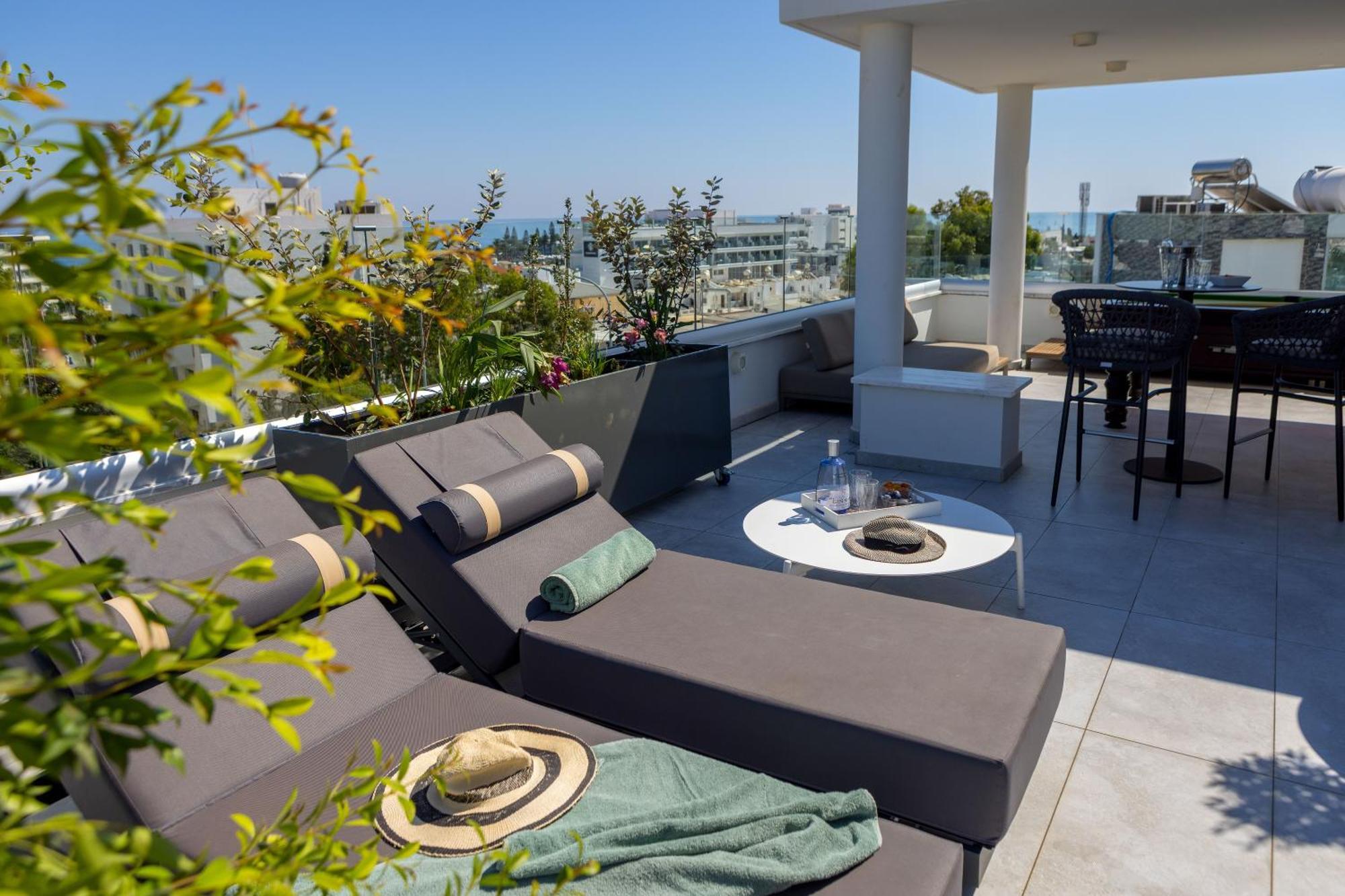 Fig Tree Bay Residences 6 Protaras Ngoại thất bức ảnh