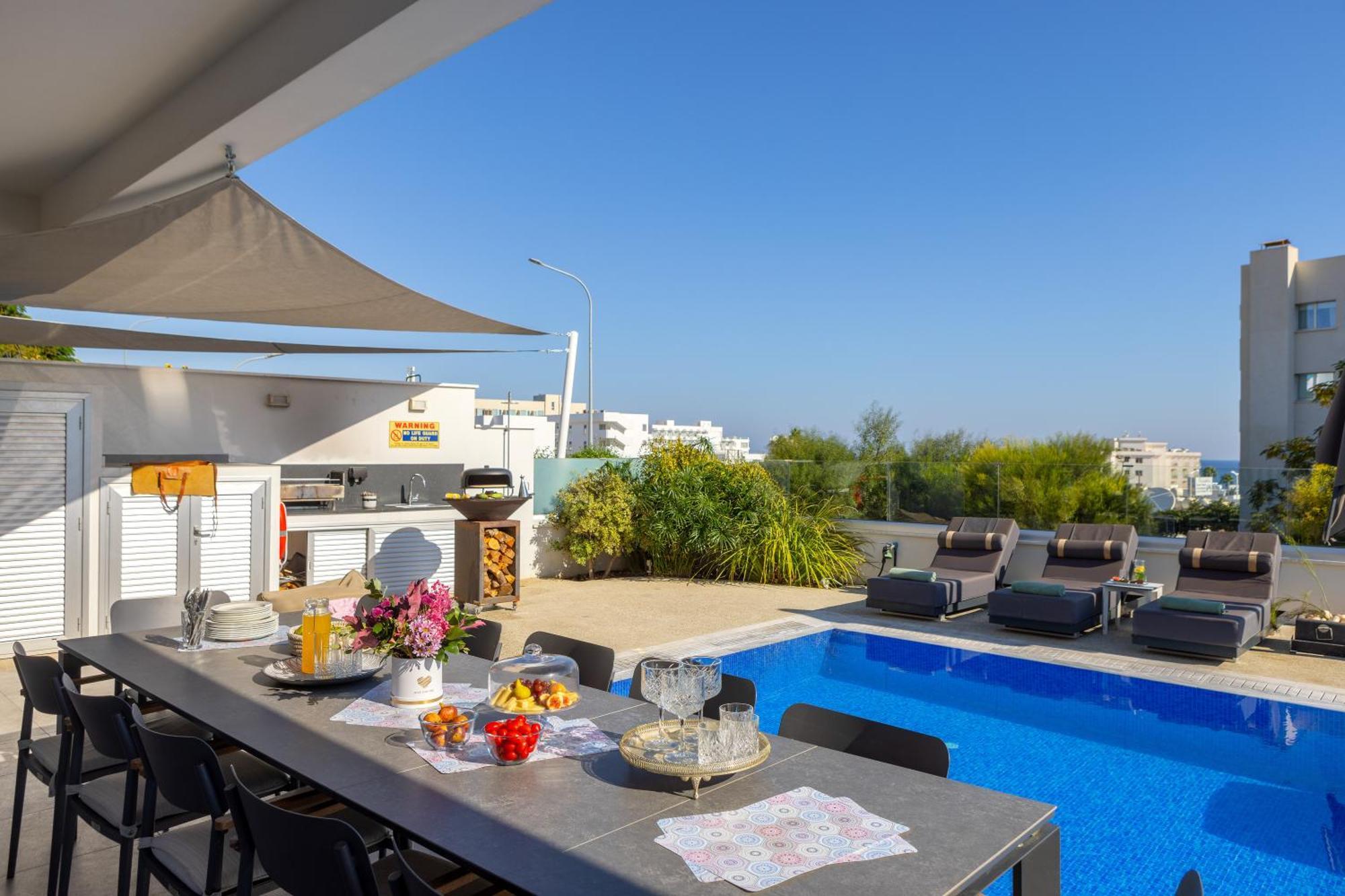 Fig Tree Bay Residences 6 Protaras Ngoại thất bức ảnh