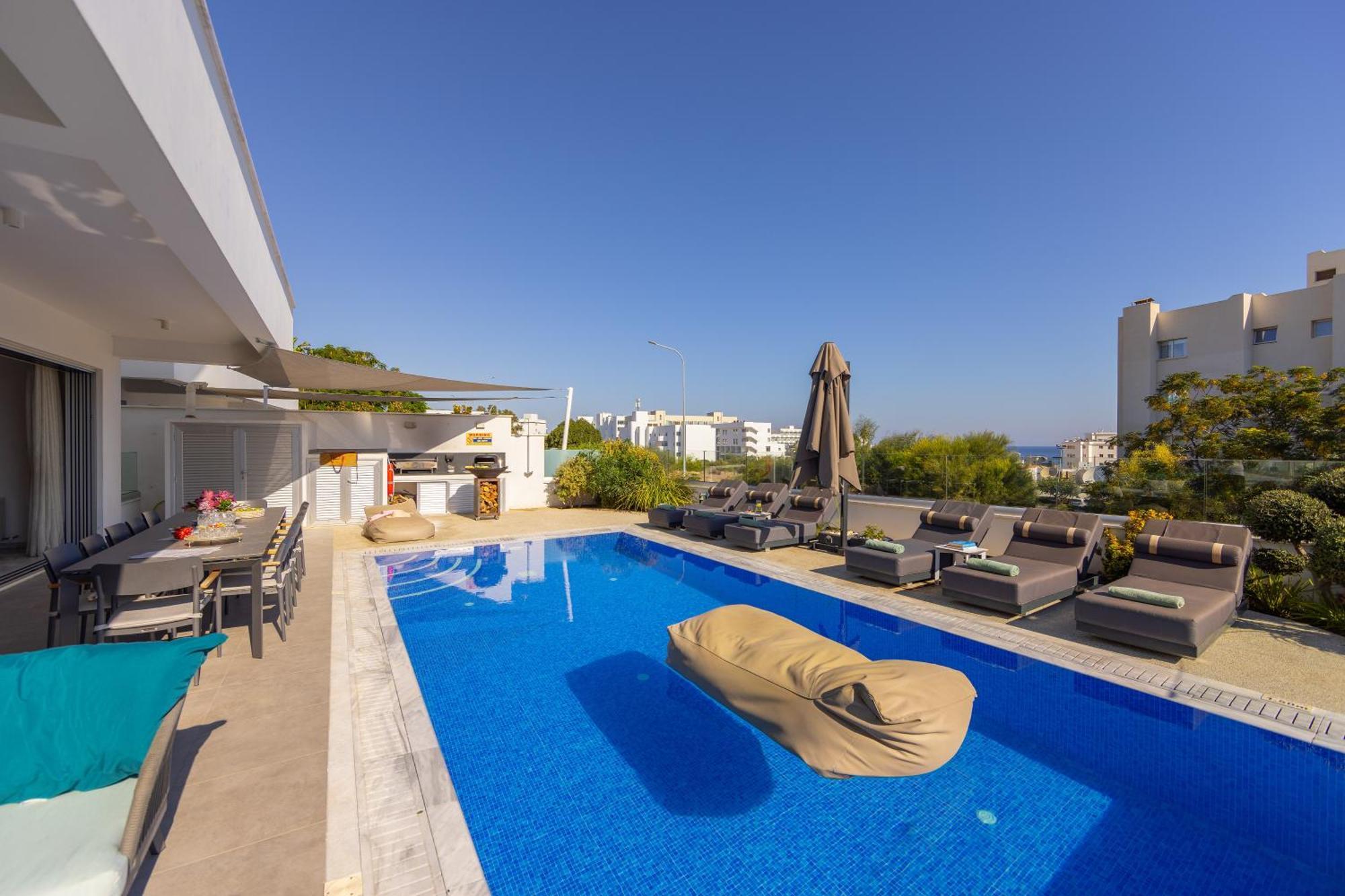 Fig Tree Bay Residences 6 Protaras Ngoại thất bức ảnh