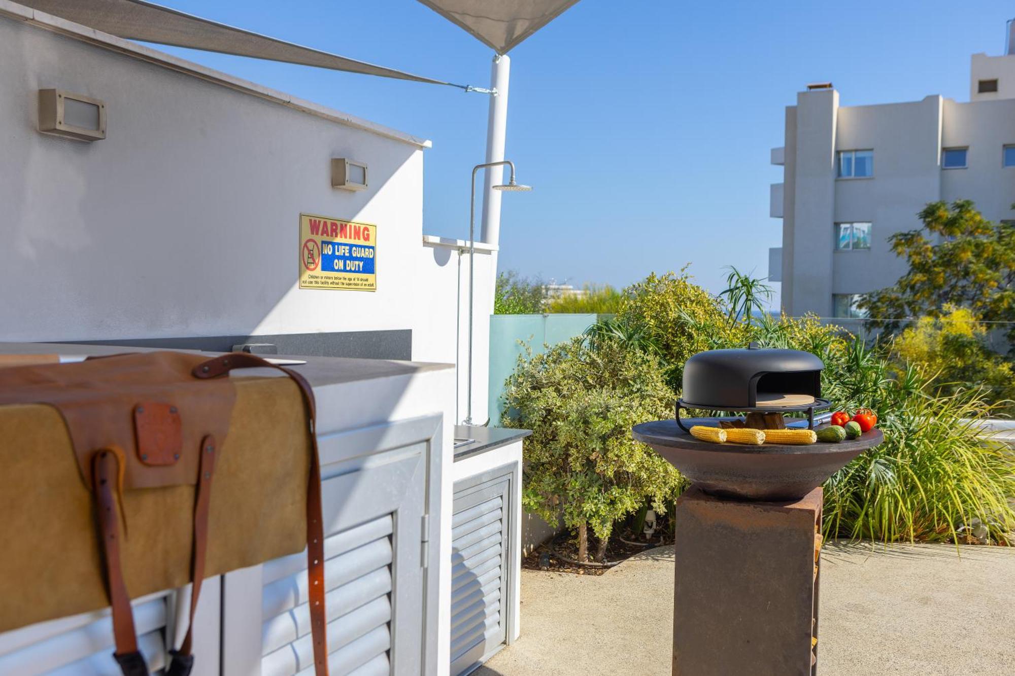 Fig Tree Bay Residences 6 Protaras Ngoại thất bức ảnh