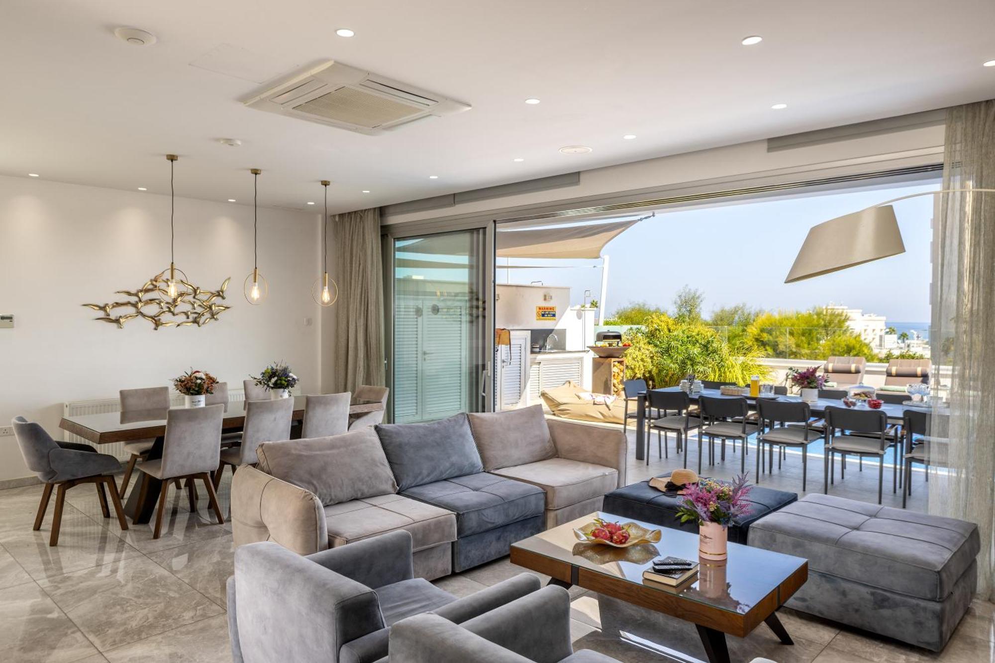 Fig Tree Bay Residences 6 Protaras Ngoại thất bức ảnh