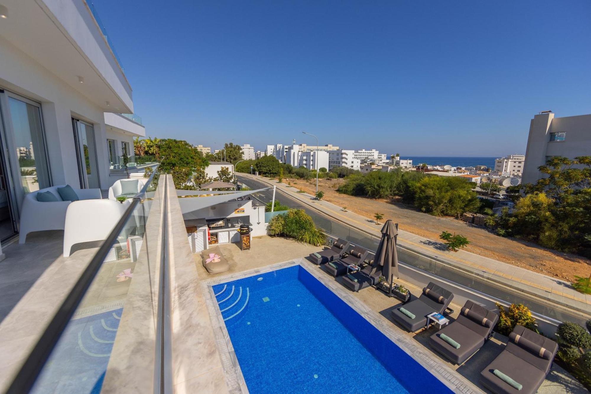 Fig Tree Bay Residences 6 Protaras Ngoại thất bức ảnh