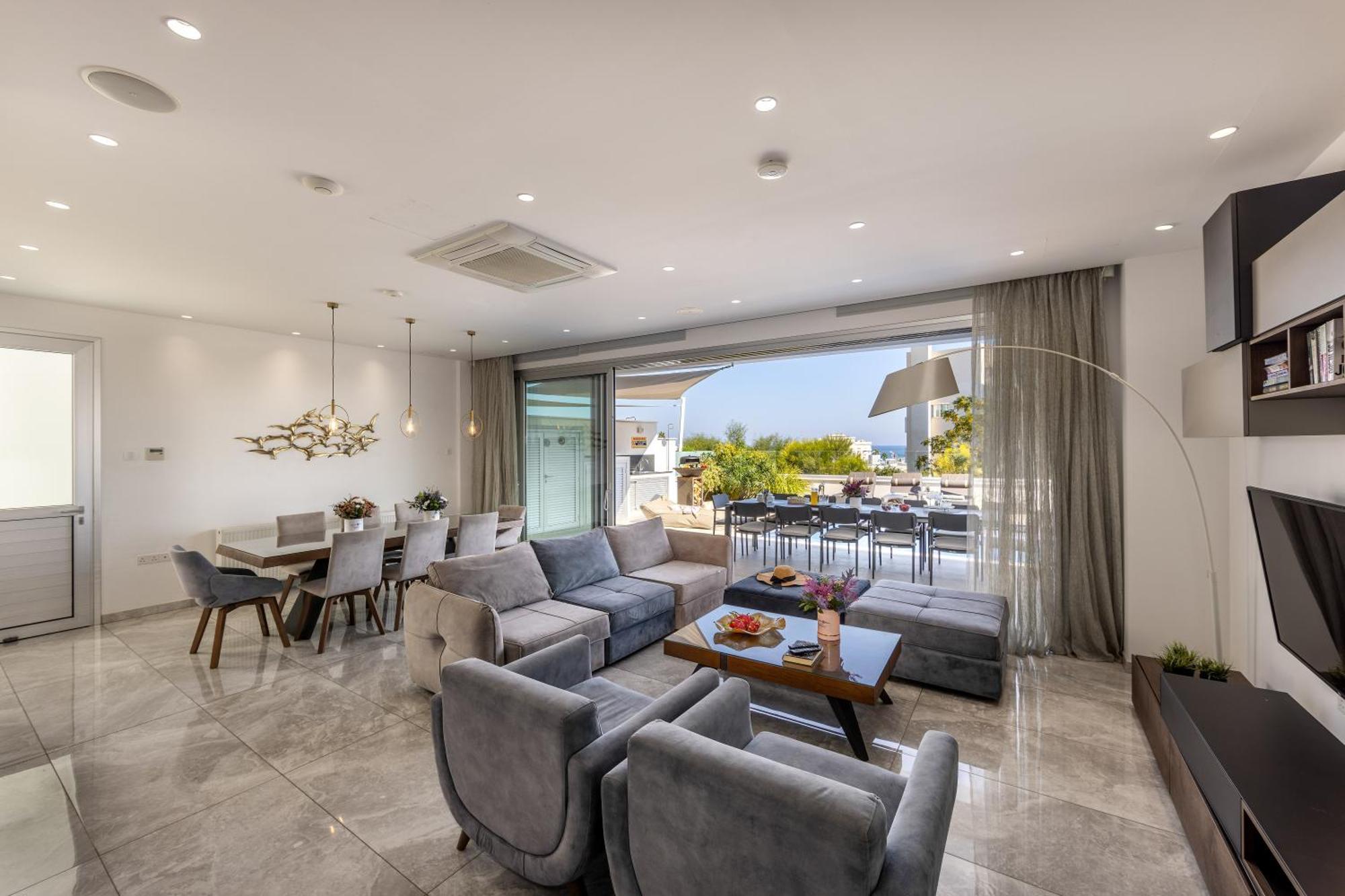 Fig Tree Bay Residences 6 Protaras Ngoại thất bức ảnh