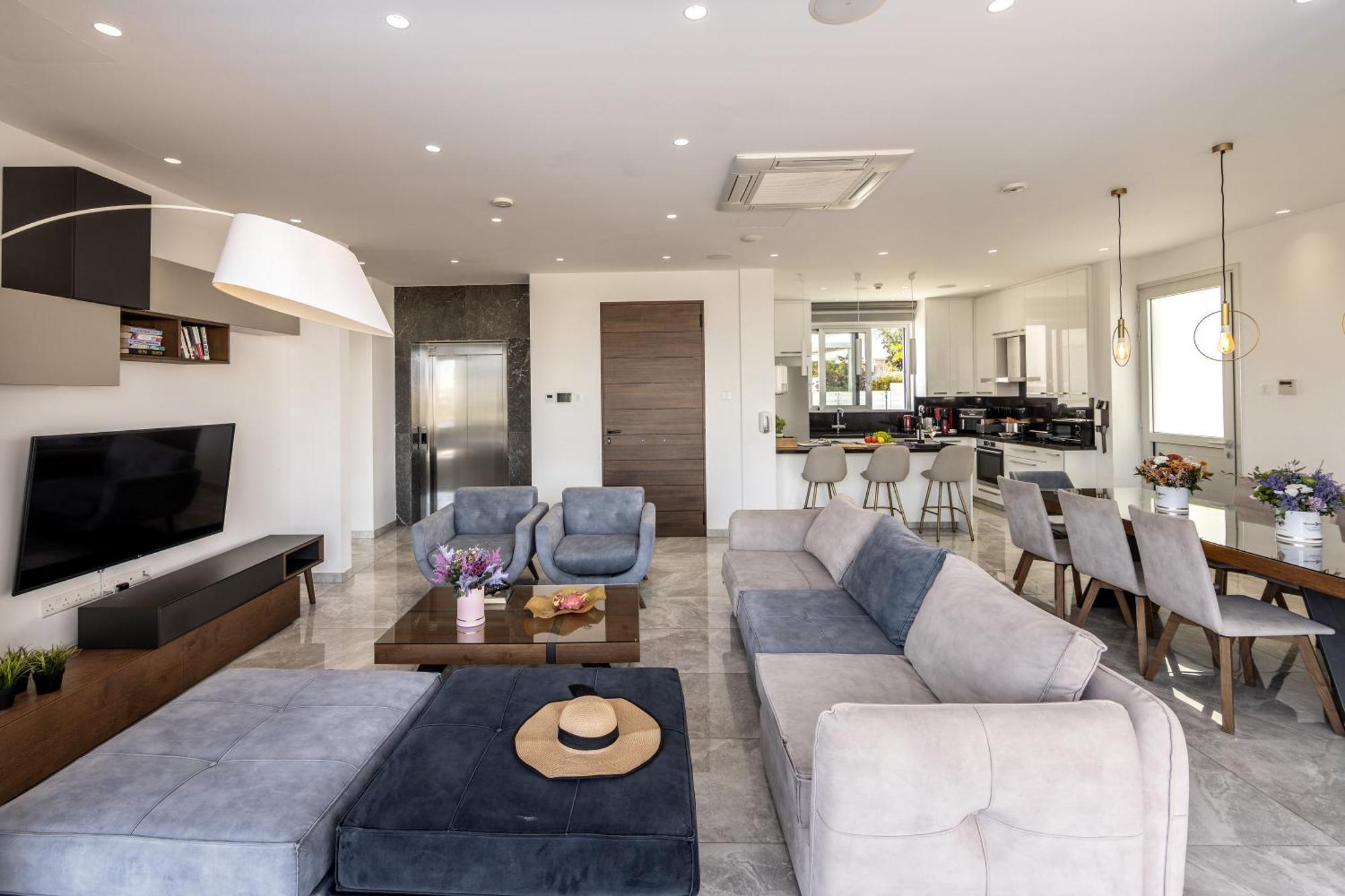 Fig Tree Bay Residences 6 Protaras Ngoại thất bức ảnh