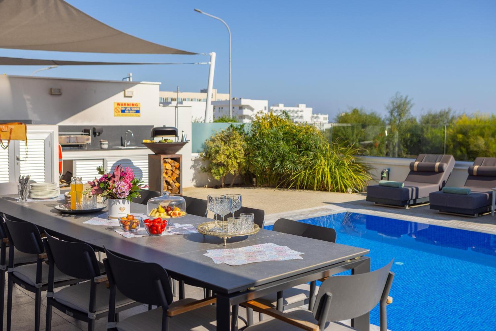 Fig Tree Bay Residences 6 Protaras Ngoại thất bức ảnh