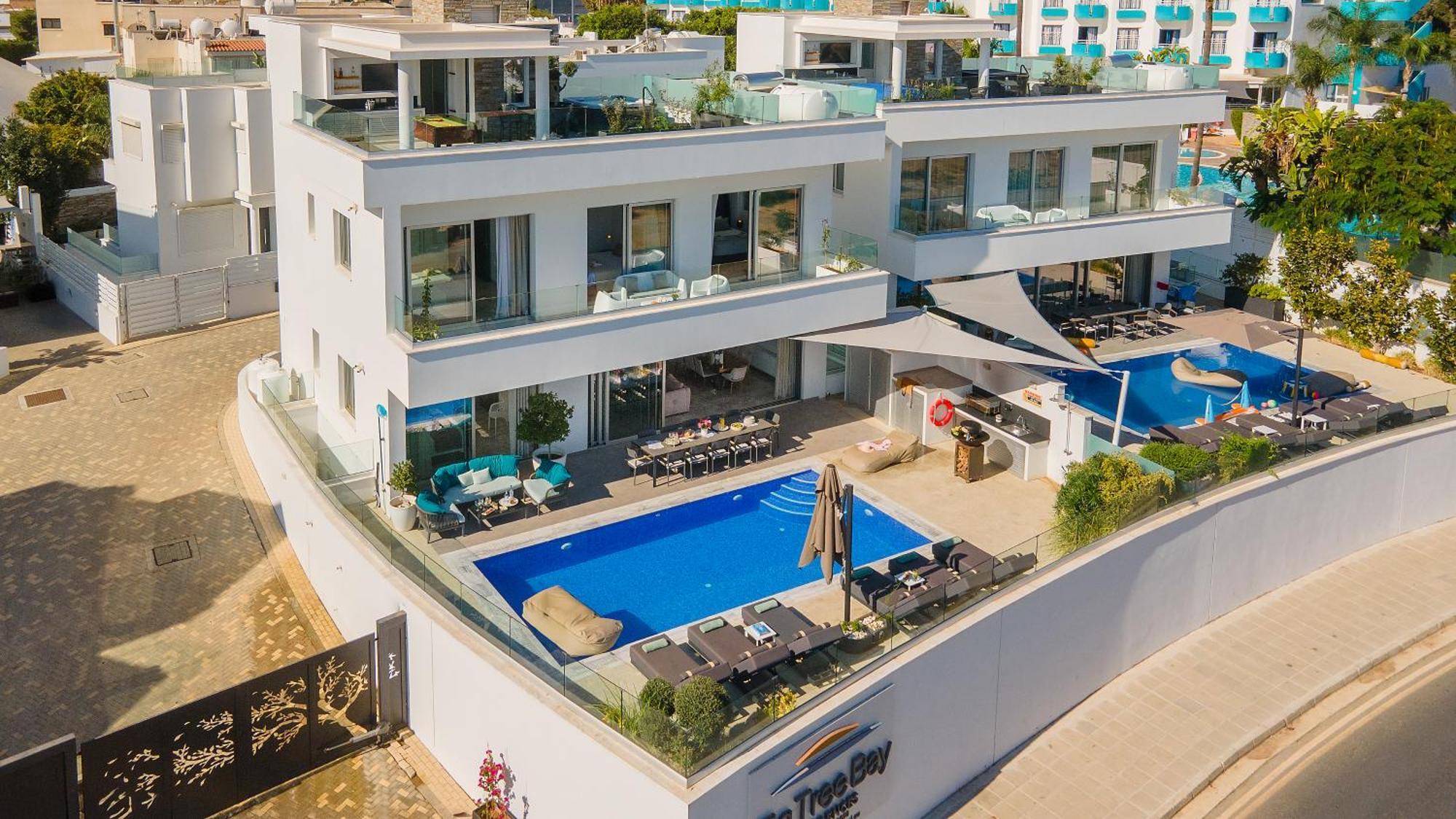 Fig Tree Bay Residences 6 Protaras Ngoại thất bức ảnh