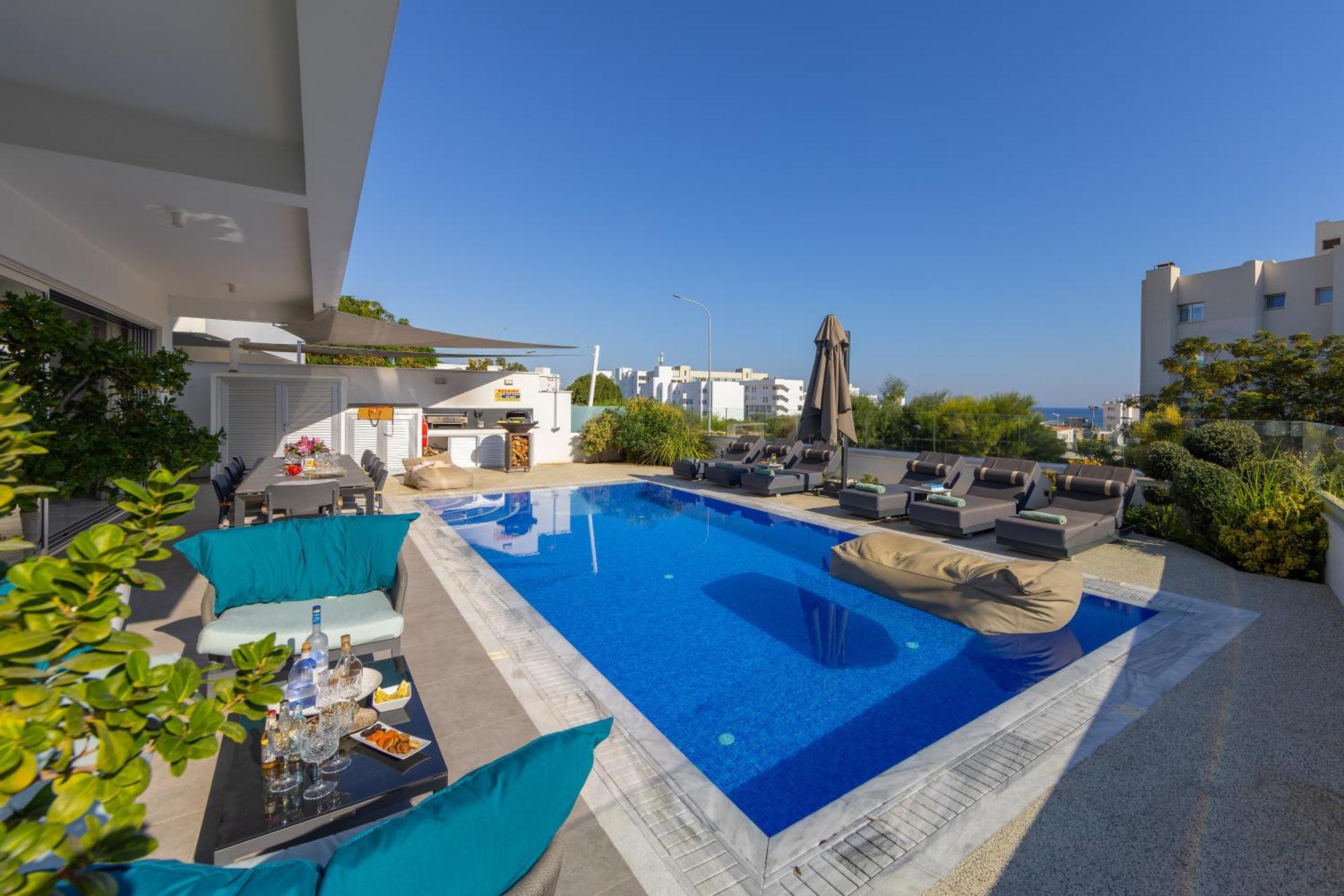 Fig Tree Bay Residences 6 Protaras Ngoại thất bức ảnh