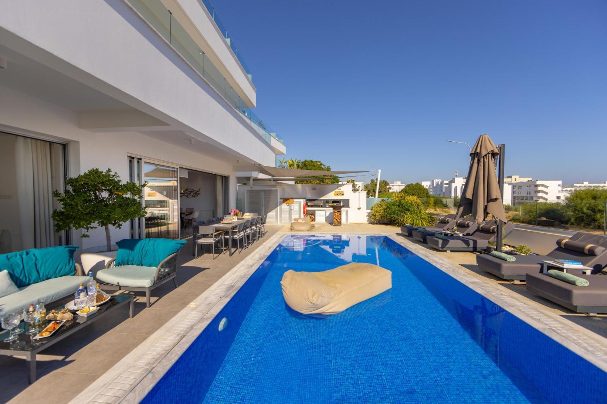 Fig Tree Bay Residences 6 Protaras Ngoại thất bức ảnh