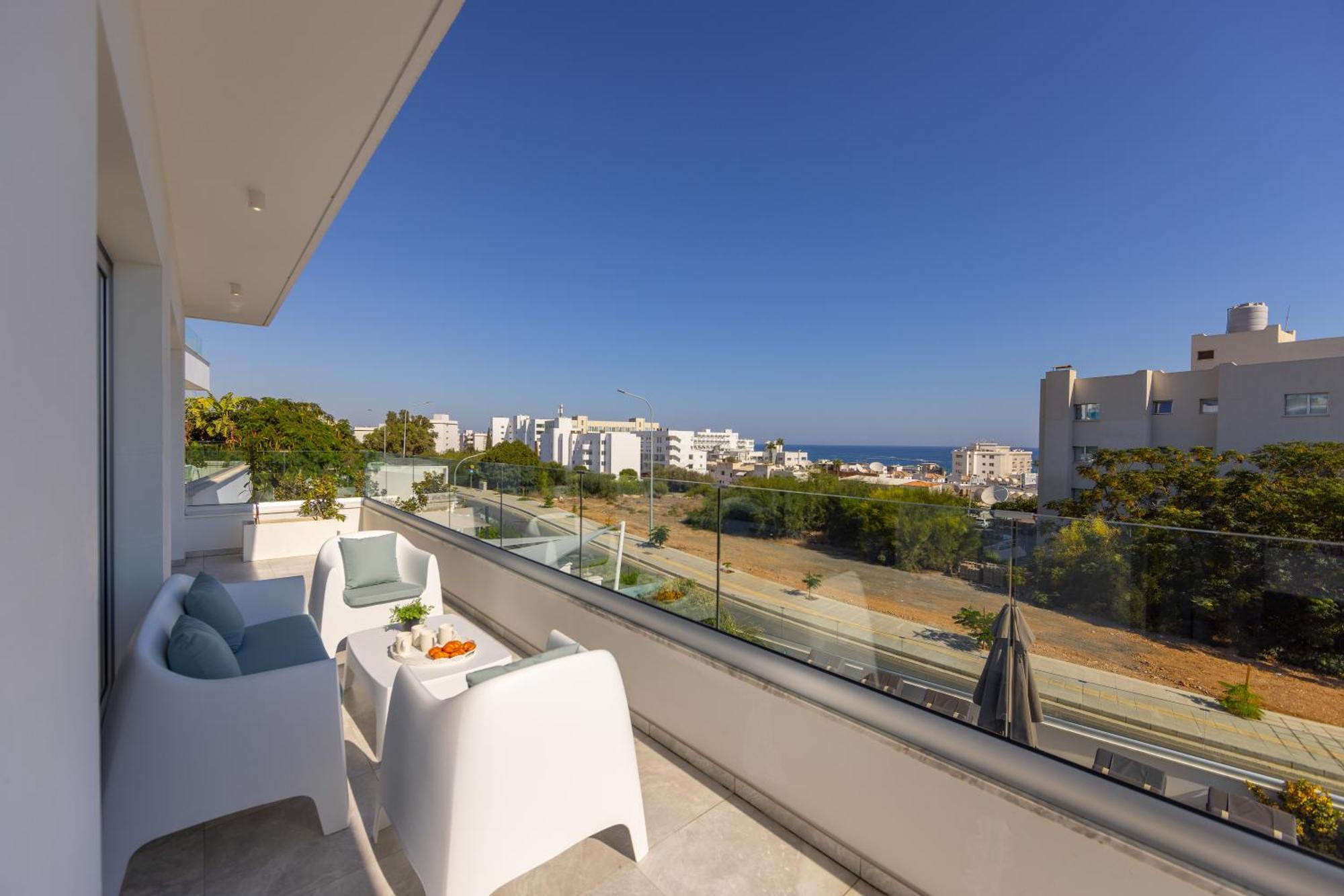 Fig Tree Bay Residences 6 Protaras Ngoại thất bức ảnh