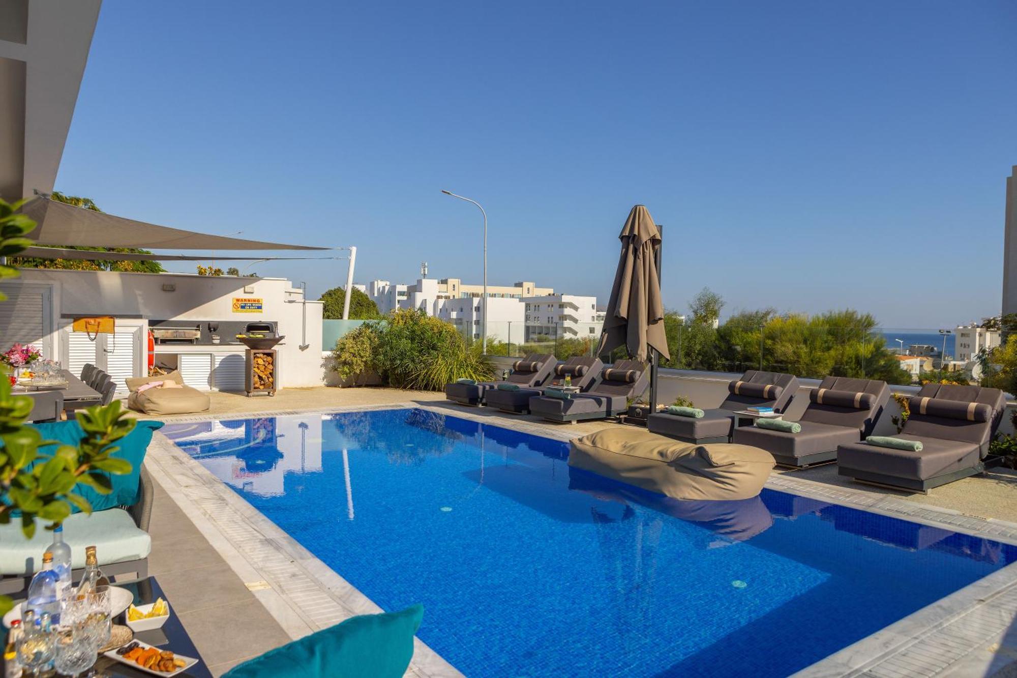 Fig Tree Bay Residences 6 Protaras Ngoại thất bức ảnh