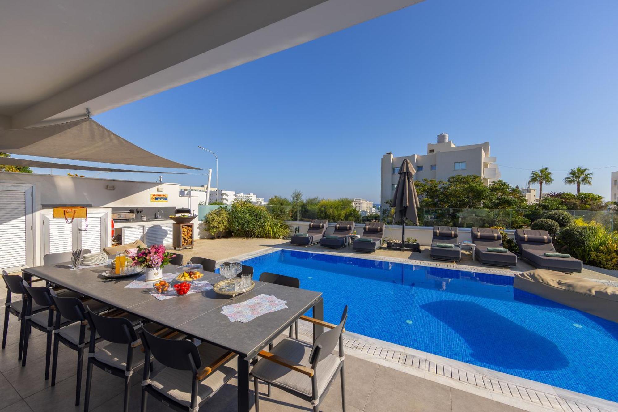 Fig Tree Bay Residences 6 Protaras Ngoại thất bức ảnh