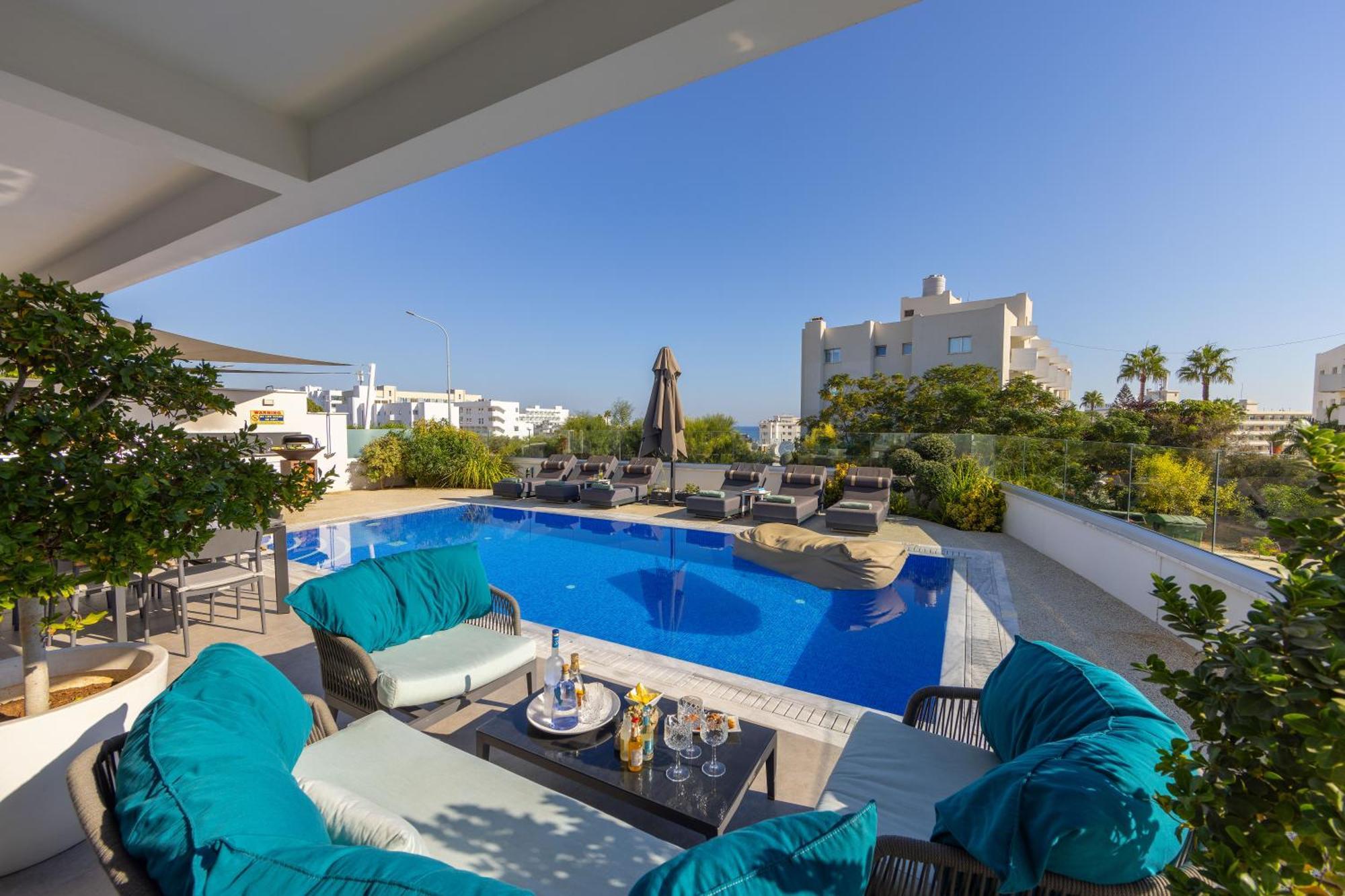 Fig Tree Bay Residences 6 Protaras Ngoại thất bức ảnh