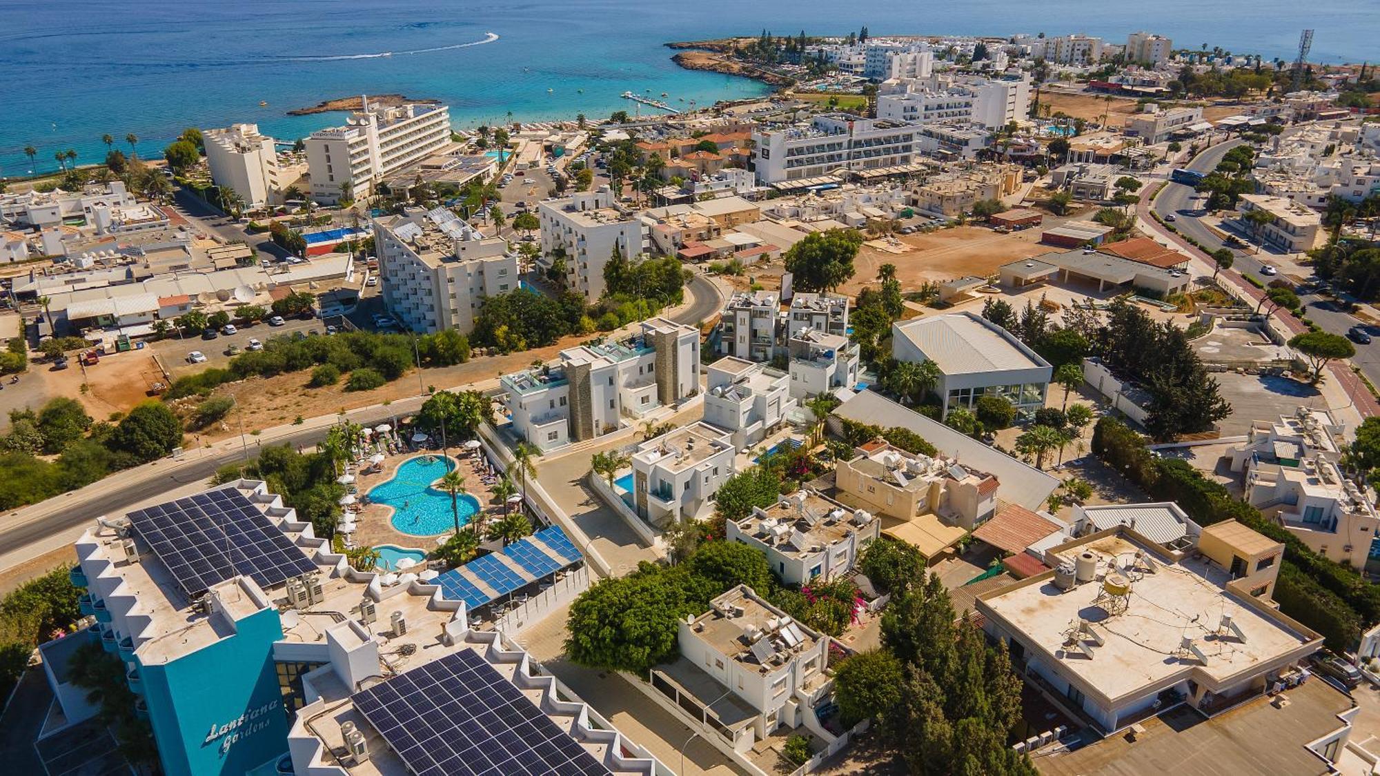 Fig Tree Bay Residences 6 Protaras Ngoại thất bức ảnh
