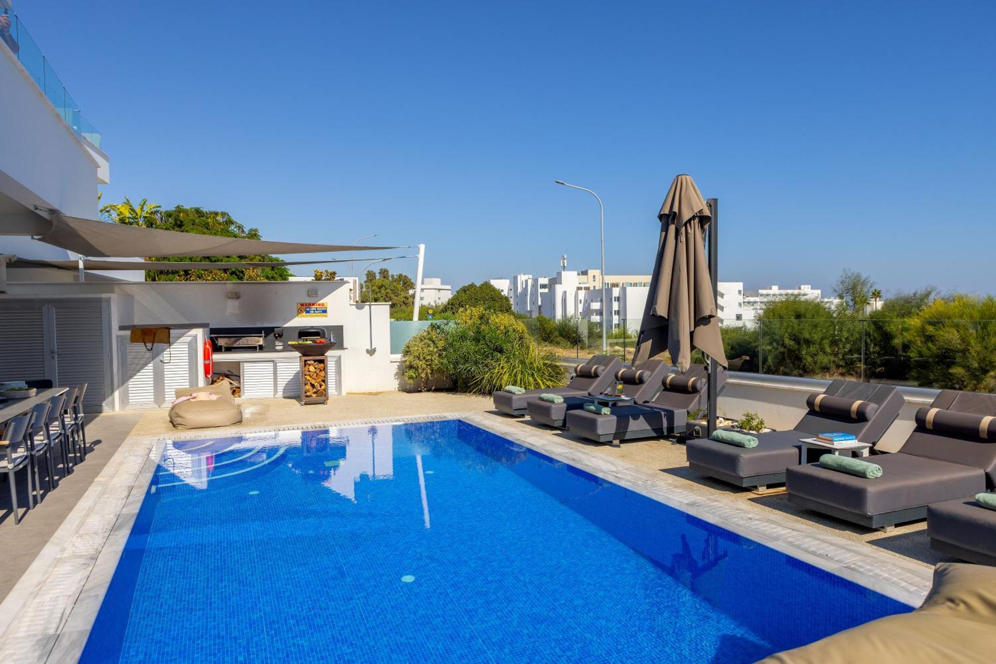 Fig Tree Bay Residences 6 Protaras Ngoại thất bức ảnh