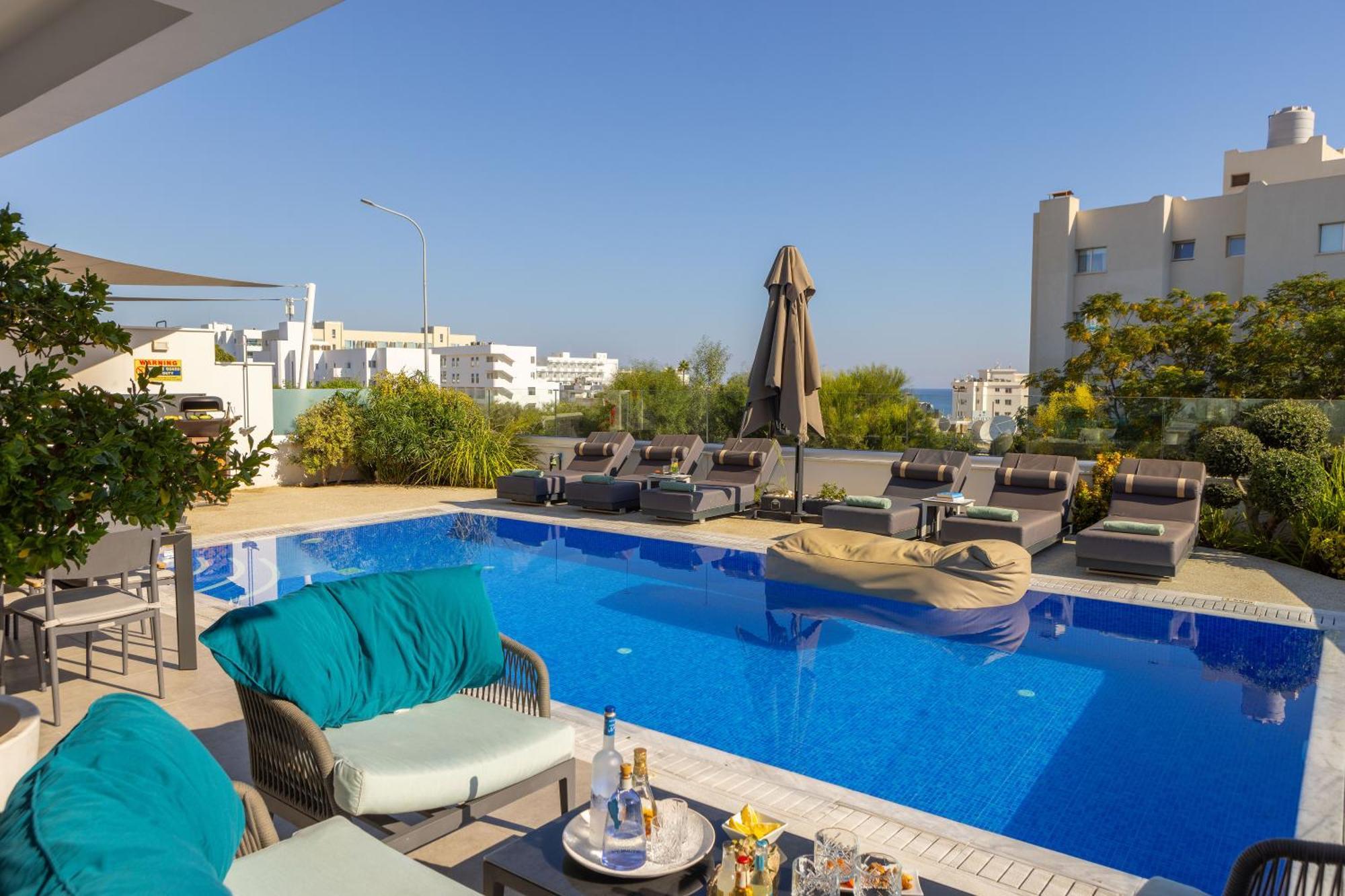 Fig Tree Bay Residences 6 Protaras Ngoại thất bức ảnh